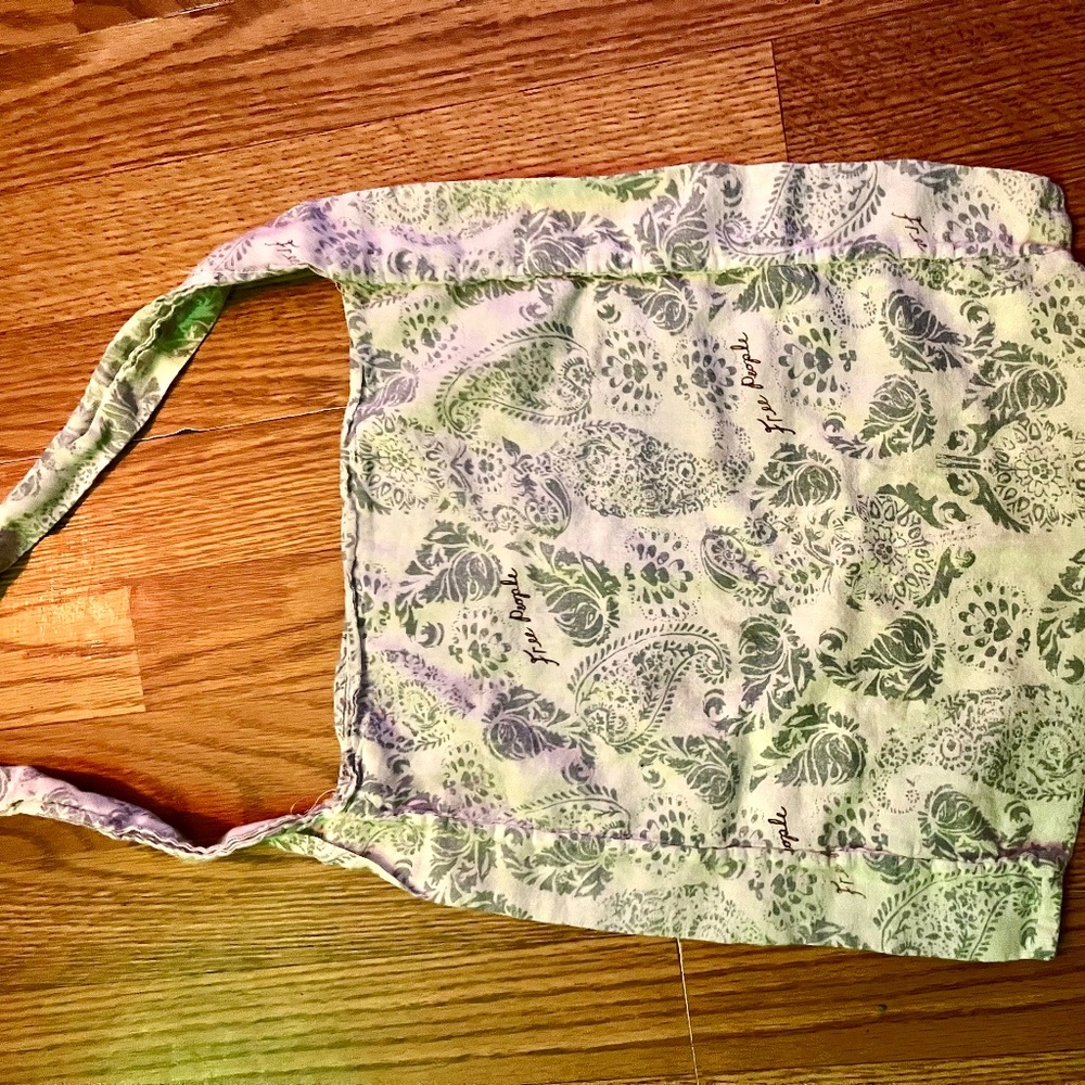 Free People Tote Bag